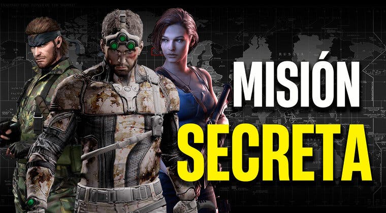 Imagen de Tienes 1 millón de euros; ¿A qué personajes de videojuegos contratarías para esta misión secreta?