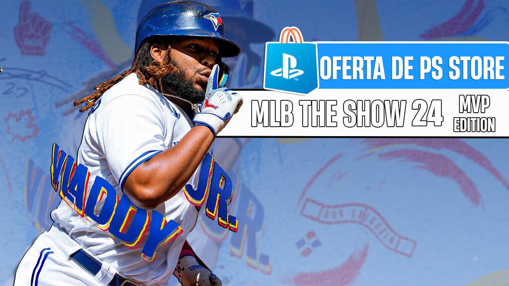 MLB THE SHOW 24 OFERTA PS STORE