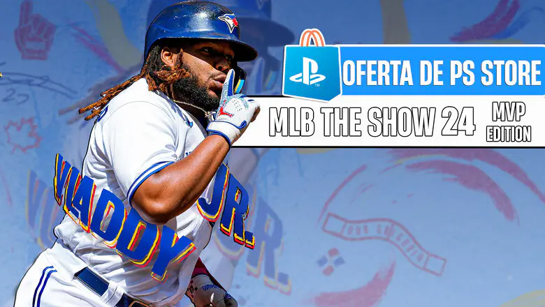 MLB THE SHOW 24 OFERTA PS STORE