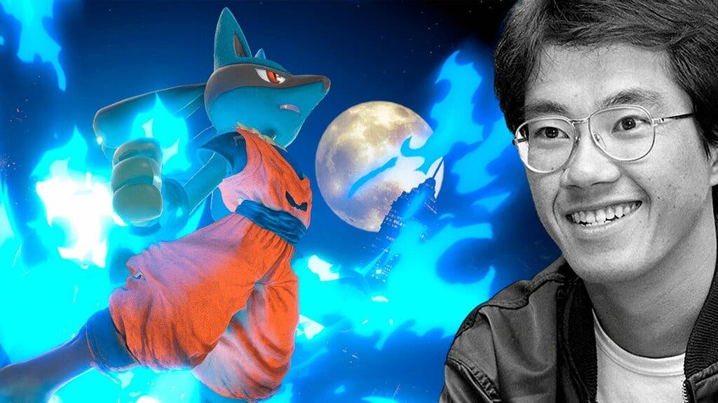 Este mod para Super Smash Bros. Ultimate rinde homenaje a Dragon Ball y Akira Toriyama