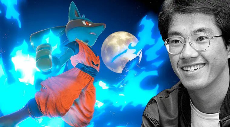 Imagen de Este mod para Super Smash Bros. Ultimate rinde homenaje a Dragon Ball y Akira Toriyama