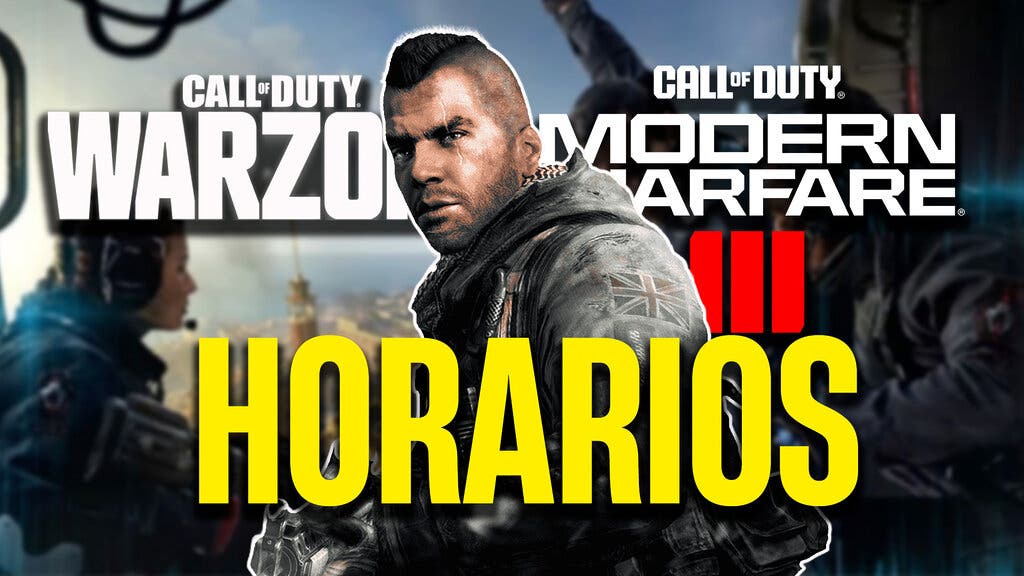 Warzone y Modern Warfare 3 recibirán la Temporada 3 el 3 de abril