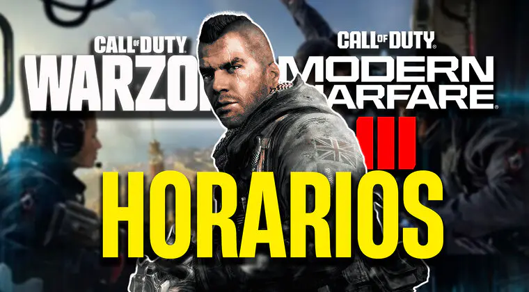 Imagen de Modern Warfare 3 y Warzone: fecha y horario por países del estreno de la nueva Temporada 3