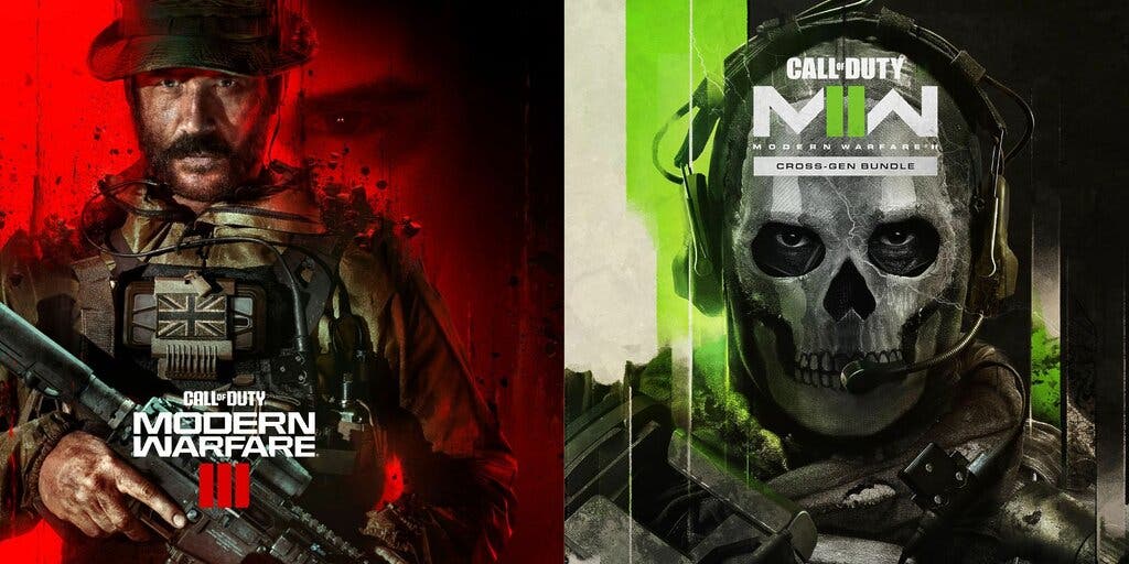 Modern Warfare 3 atrae más a los jugadores que Modern Warfare 2 por estas fechas