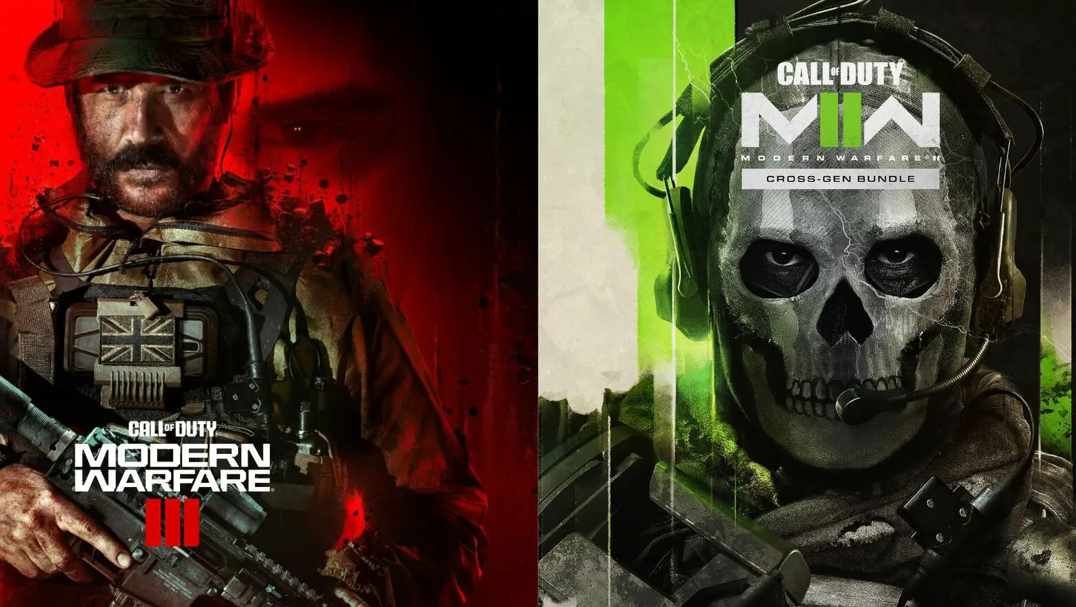 Modern Warfare 3 atrae más a los jugadores que Modern Warfare 2 por estas fechas