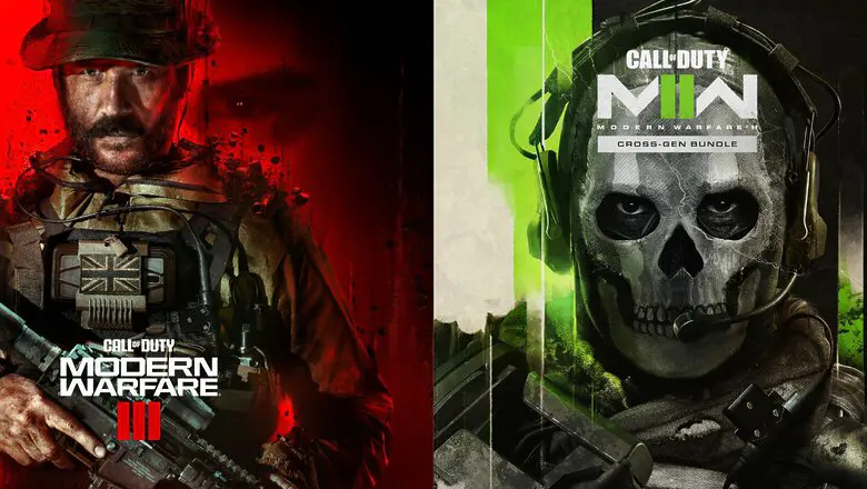 Modern Warfare 3 atrae más a los jugadores que Modern Warfare 2 por estas fechas