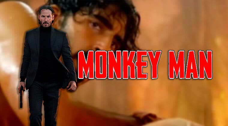 Imagen de Si eres fan de 'John Wick', 'Monkey Man' es la película que tienes que ver este fin de semana en cines