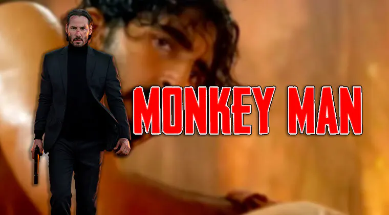 Imagen de Si eres fan de 'John Wick', 'Monkey Man' es la película que tienes que ver este fin de semana en cines