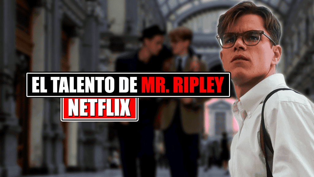 Mr. Ripley Netflix