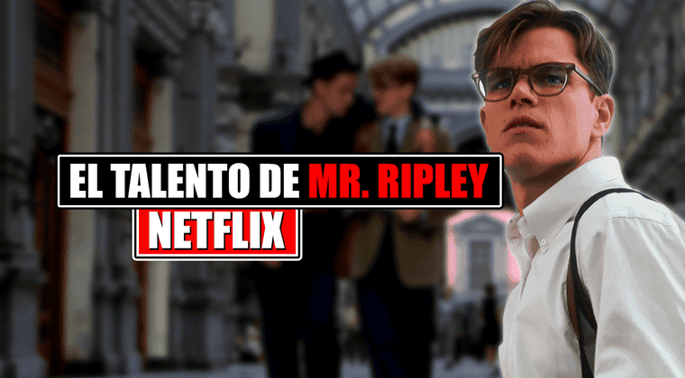 Imagen de Si te está gustando 'Ripley' no puedes perderte su anterior adaptación con Matt Damon, 'El talento de Mr. Ripley' en Netflix
