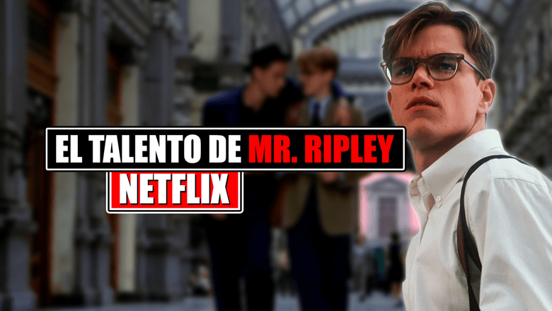 Mr. Ripley Netflix