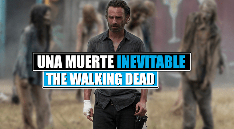 Imagen de 14 años: Este es el límite de tiempo tras el que morirán todos los personajes de 'The Walking Dead'