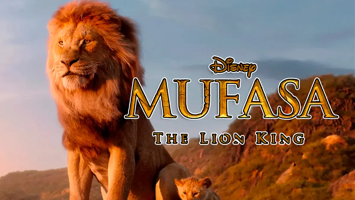 mufasa el rey leon trailer