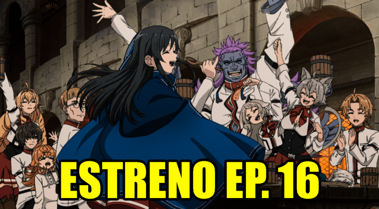Imagen de Mushoku Tensei: horario y dónde ver el episodio 16 de la temporada 2