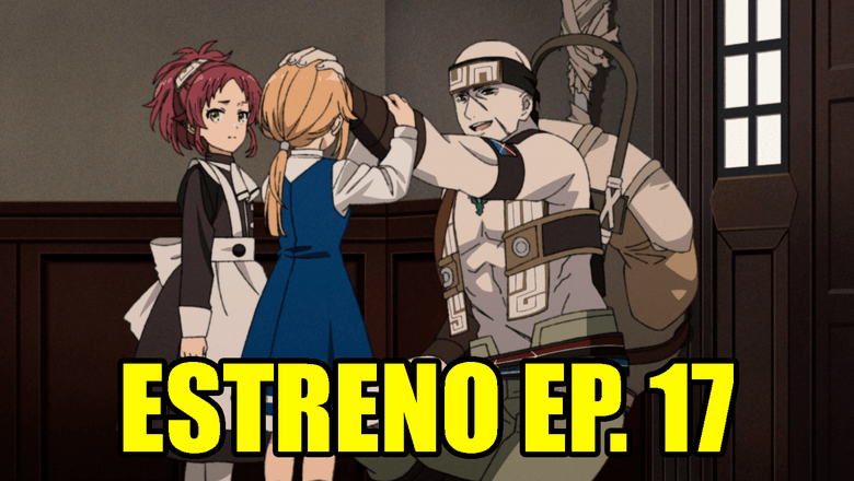 Mushoku Tensei horario