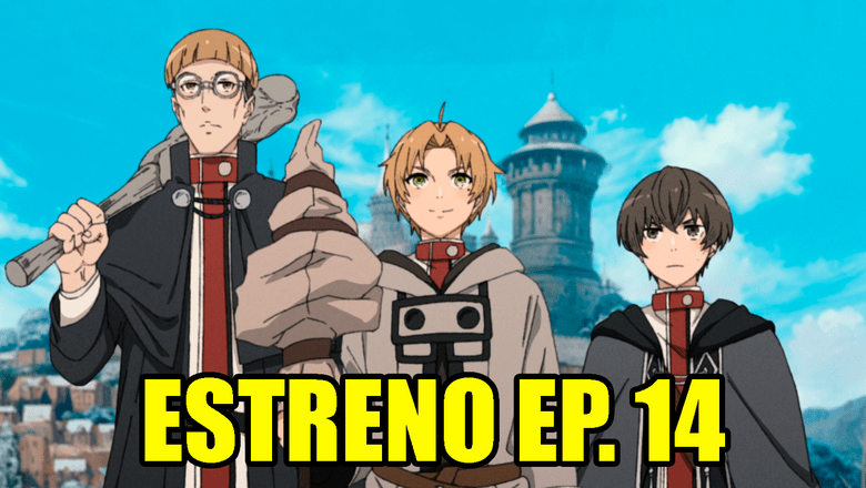Mushoku Tensei horario