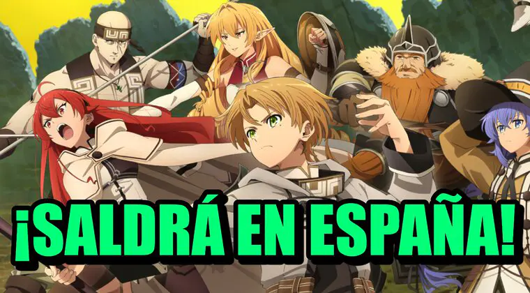 Imagen de El RPG de Mushoku Tensei: Jobless Reincarnation confirma lanzamiento en Occidente