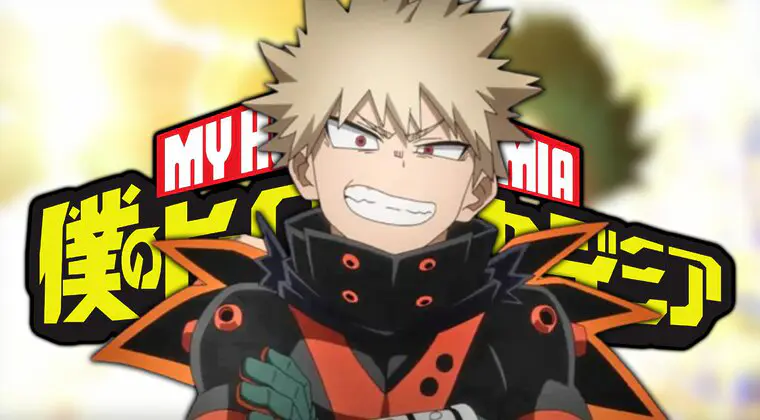 Imagen de My Hero Academia: You're Next - Fecha de estreno del nuevo tráiler de la cuarta película del anime