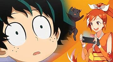 Imagen de My Hero Academia: Las primeras temporadas del anime llegan al fin a Crunchyroll, pero no como deberían