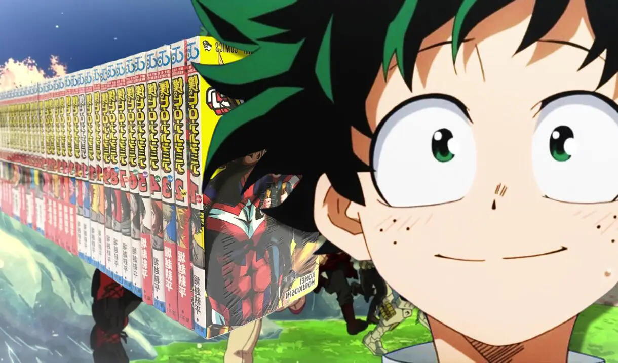 my hero academia manga 100 millones (1)