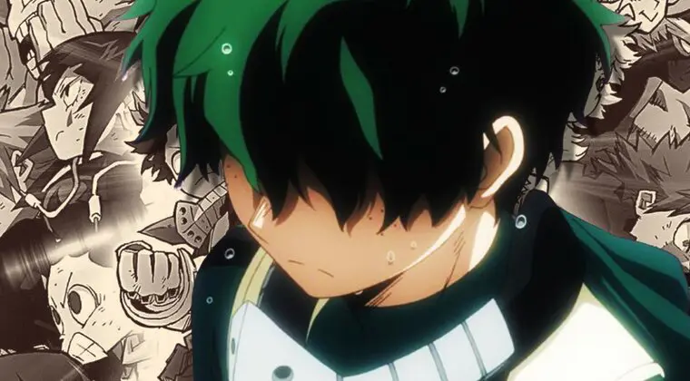 Imagen de My Hero Academia: Los spoilers del capítulo 419 rompen Internet con la imagen más dura de toda la historia del manga