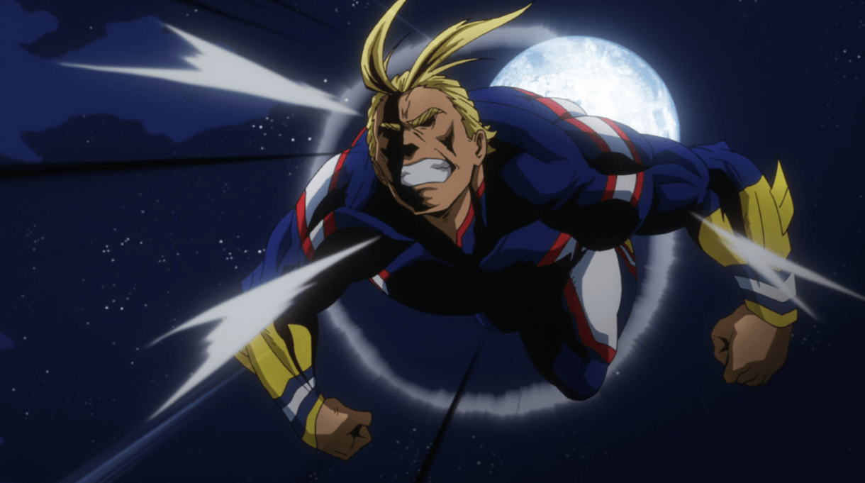 My Hero Academia T7 All Might