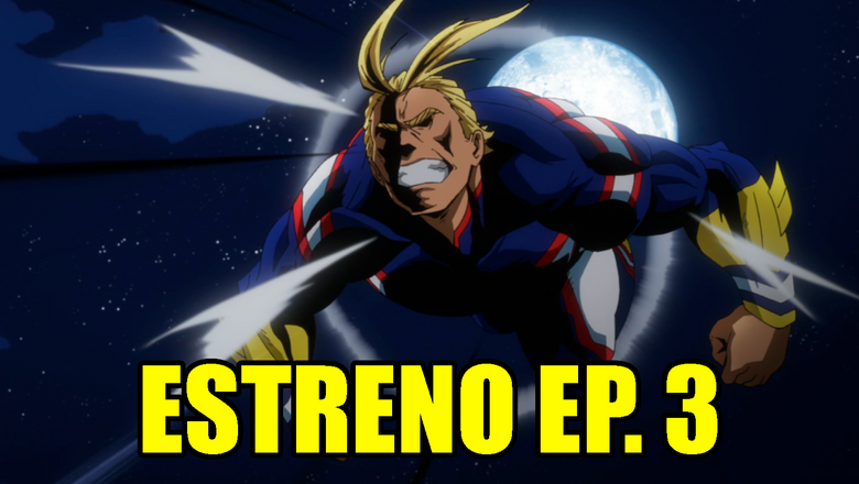 My Hero Academia T7 horario