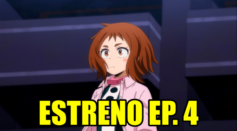 Imagen de My Hero Academia Memories (Temporada 7): horario y dónde ver el episodio 4