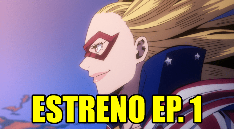 Imagen de My Hero Academia: horario y dónde ver el episodio 1 de la temporada 7