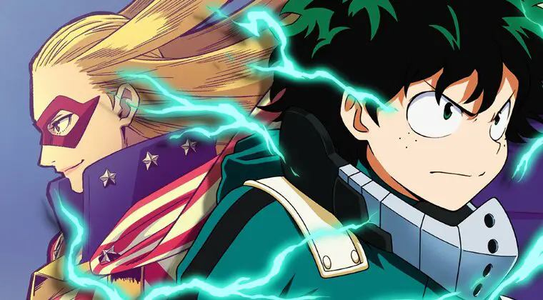Imagen de La temporada 7 de My Hero Academia muestra una nueva imagen, ¡se acerca el estreno!