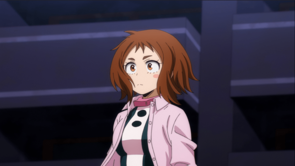 My Hero Academia T7 Ochaco Uraraka