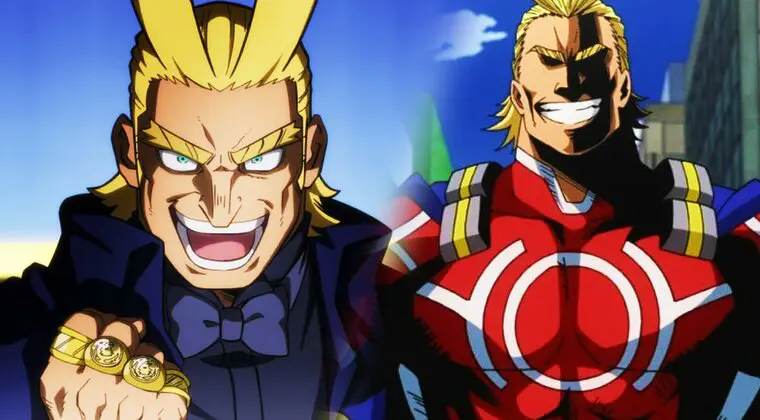 Imagen de My Hero Academia: You're Next - Nuevo tráiler de la película con 'Dark Might' a todo trapo