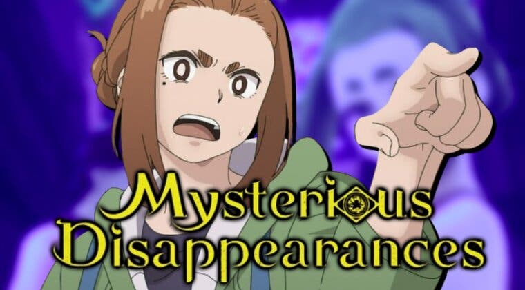 Imagen de Mysterious Disappearances: guía de episodios y número de capítulos del anime