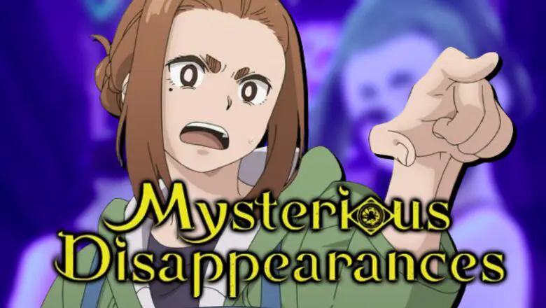 Anime de misterios