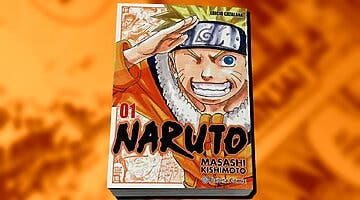 Imagen de Ya disponible el primer volumen de 'Naruto 3 en 1', la mejor edición del manga