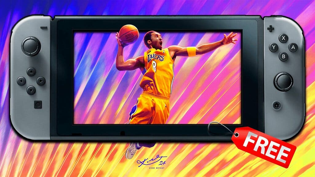 Juega a NBA 2K24 GRATIS gracias a Nintendo Switch Online: todos los detalles de la nueva prueba gratuita