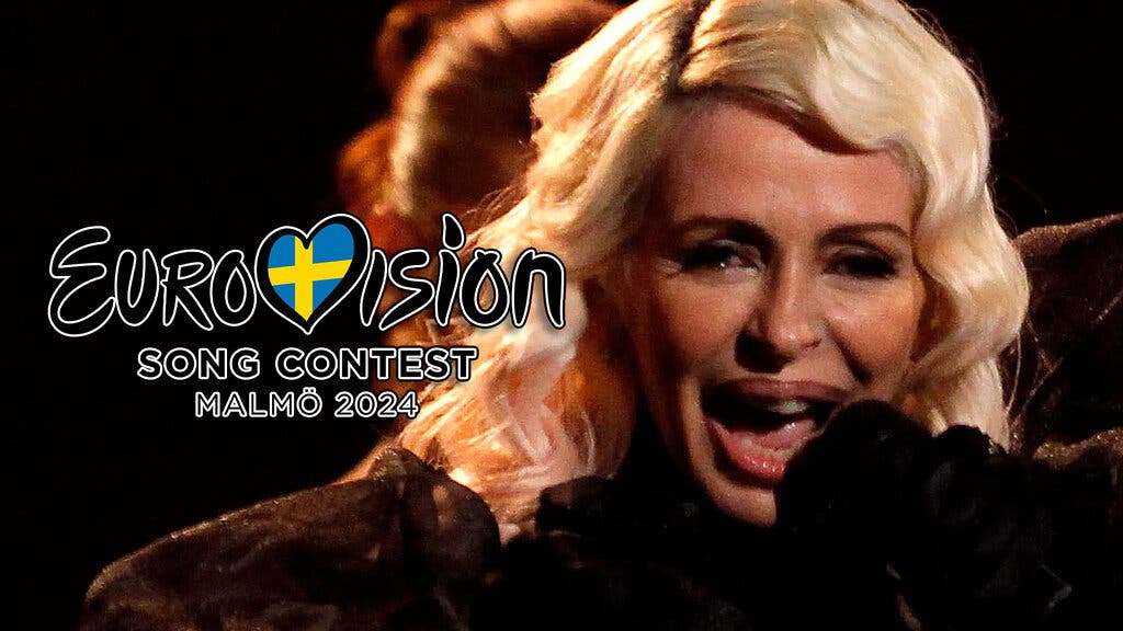 nebulossa eurovision 2024