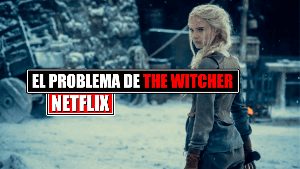 Netflix Problema The Witcher