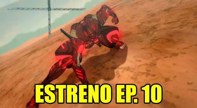 Imagen de Ninja Kamui: horario y dónde ver el episodio 10