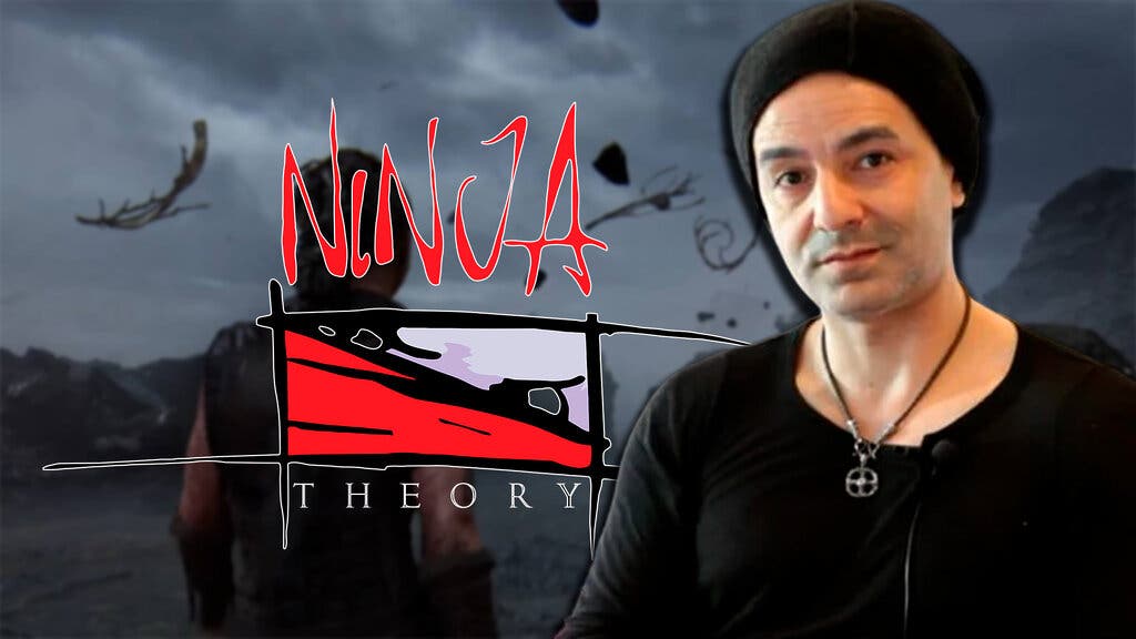 Tameem Antoniades dejó hace tiempo Ninja Theory