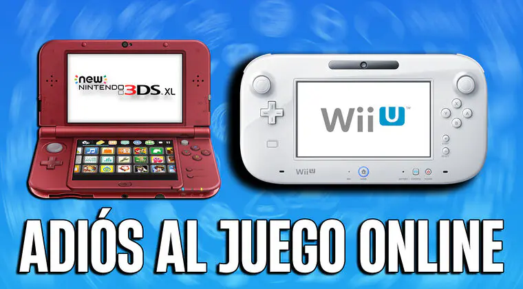 Imagen de Jugar online en Wii U y Nintendo 3DS ya tiene los días contados y esto es lo que debes saber