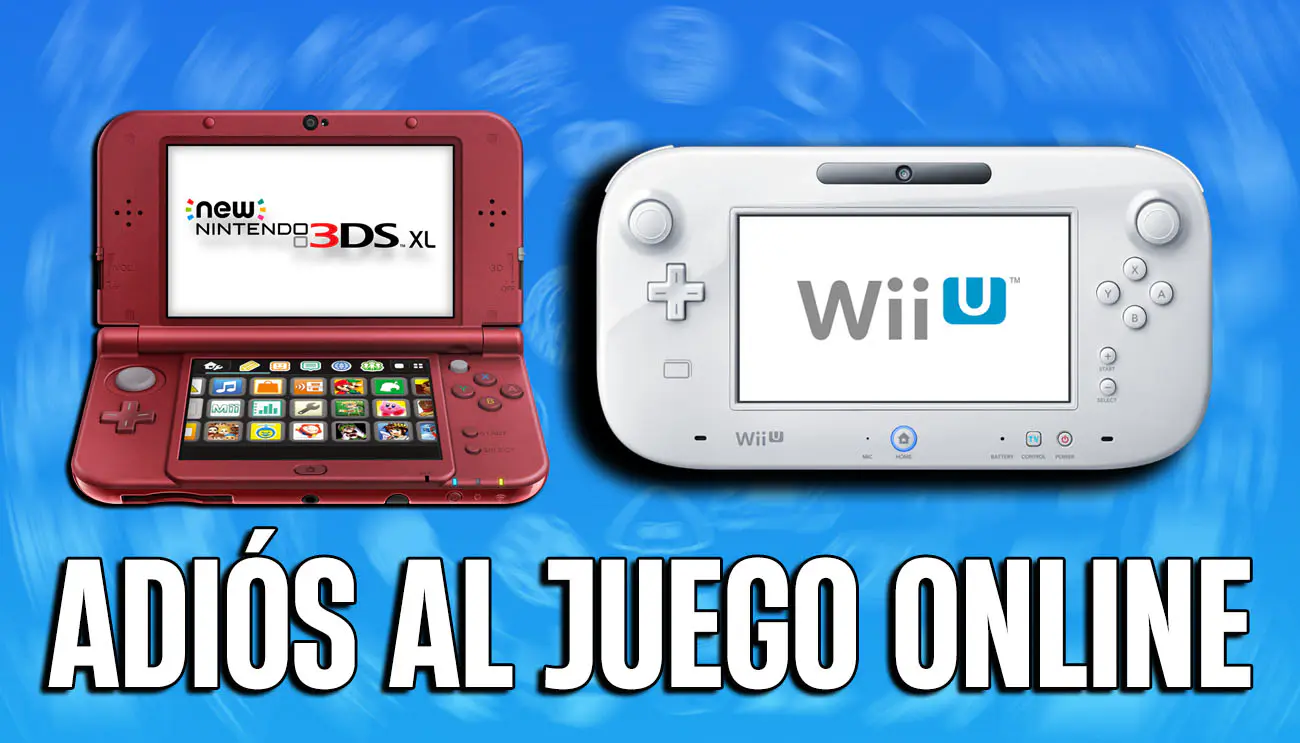 Nintendo 3DS WII U