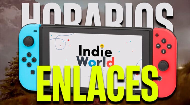 Imagen de Nuevo Nintendo Indie World anunciado para el 17 de abril: horarios y enlace para verlo en directo