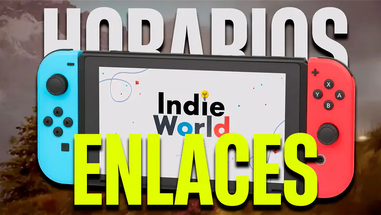 Habrá nuevo Nintendo Indie World el 17 de abril