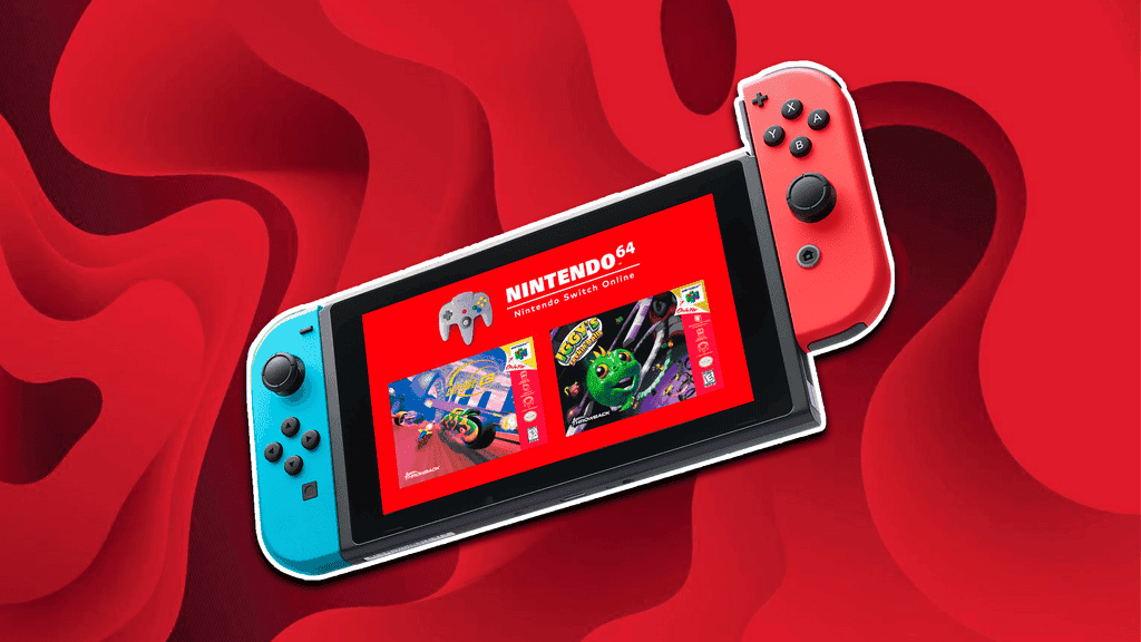 Nintendo Switch Online se actualiza y añade 2 nuevos juegos por sorpresa al servicio