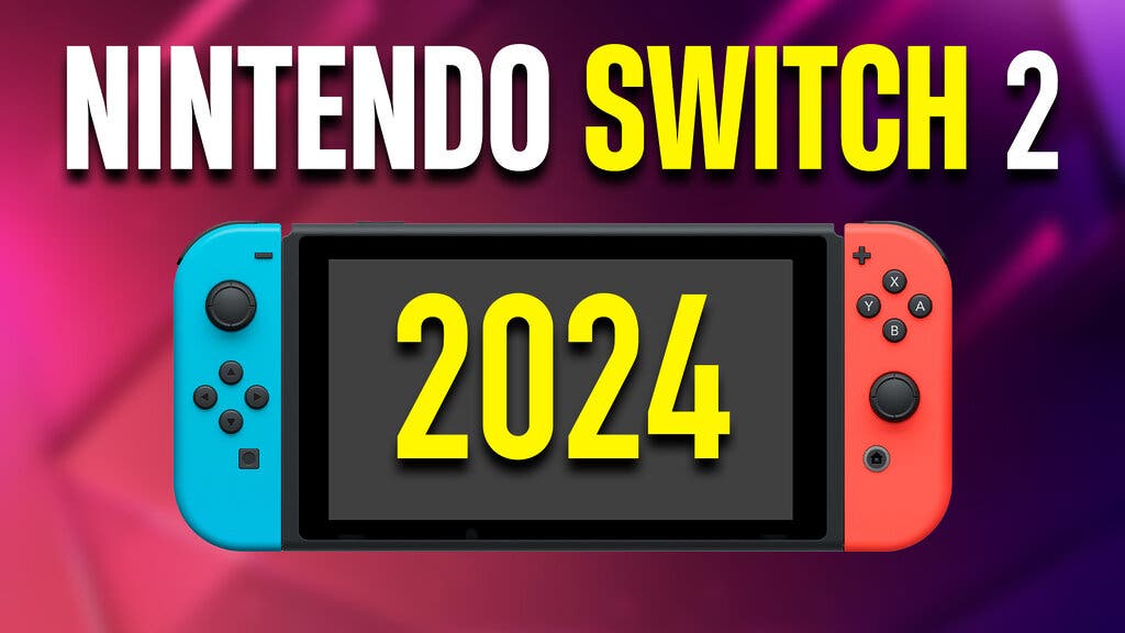 Nintendo Switch 2 en 2024