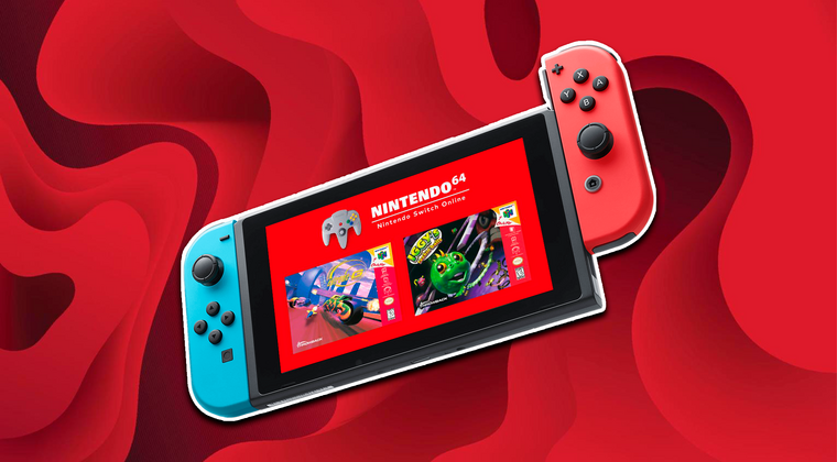 Imagen de Nintendo Switch Online se actualiza y añade 2 nuevos juegos de Nintendo 64 por sorpresa al servicio