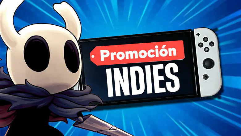 Nintendo Switch lanza su nueva promoción de indies