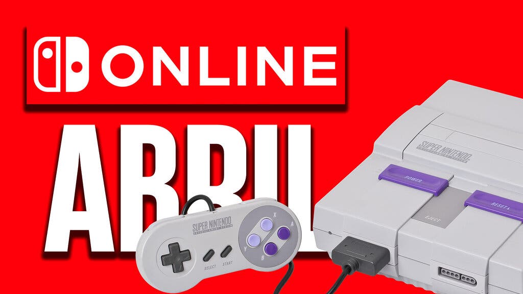 Nintendo Switch Online recibe 3 nuevos juegos de SNES