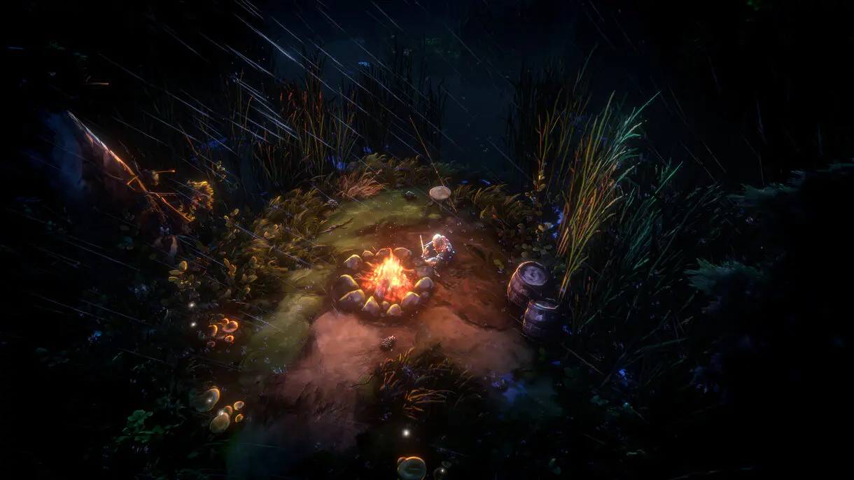 No Rest for the Wicked ya está disponible en Early Access